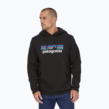 Džemperis Patagonia P-6 Logo Uprisal black