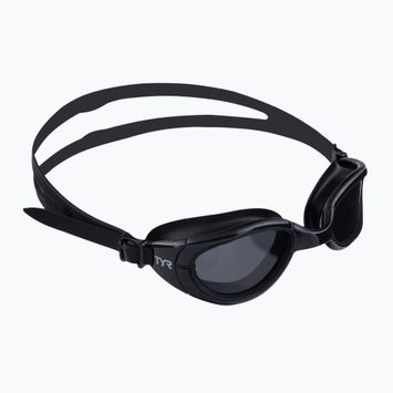 TYR Special Ops 2.0 Poliarizuoti neveidrodiniai juodi/dūminiai plaukimo akiniai LGSPL2P_074