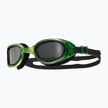 Plaukimo akiniai TYR Special Ops 2.0 Polarized Non-Mirrored light green/black
