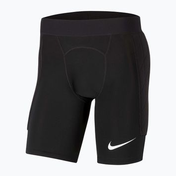 Nike Dri-Fit Gardien I vaikų vartininko šortai juodi CV0057-010