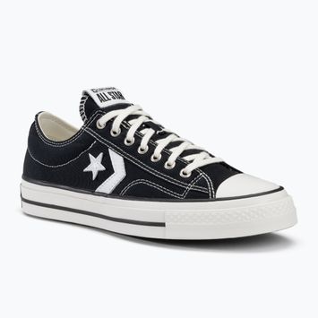 Sportiniai bateliai Star Player 76 Premium Canvas A01607C black/vintage white/black