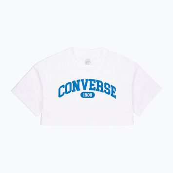 Moteriškas topas Converse Sporty Cropped 10027253-A03 white