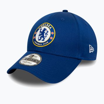 Kepurė New Era 9Forty Chelsea FC Lion Crest blue