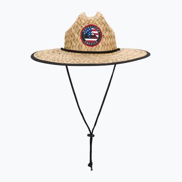 Vaikiška skrybėlė Quiksilver Outsider natural