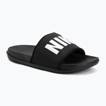 Vyriškos šlepetės Nike Offcourt black/black/white