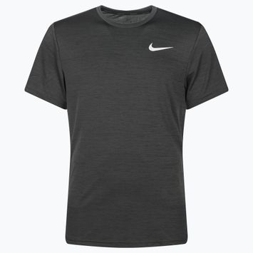 Vyriški treniruočių marškinėliai Nike Top Hyper Dry Veneer Grey DC5218-010
