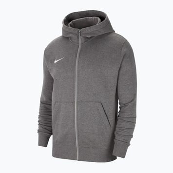 Vaikiškas džemperis Nike Park 20 Full Zip Hoodie charcoal heathr/white