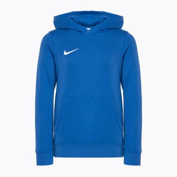 Vaikiškas džemperis Nike Park 20 Hoodie royal blue/white