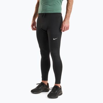 Vyriškos bėgimo tamprės Nike Dri-FIT Challenger Tight black