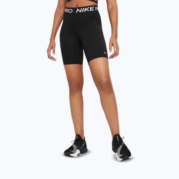 Moteriški treniruočių šortai Nike Pro 365 8" black/white