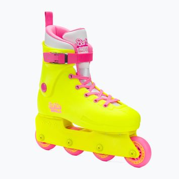 Moteriški riedučiai IMPALA Lightspeed Inline Skate barbie bright yellow