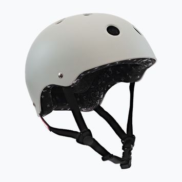 Šalmas Globe Goodstock Certified matte gunmetal/bandana