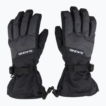 Vyriškos snieglenčių pirštinės Dakine Blazer carbon