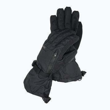 Vyriškos snieglenčių pirštinės Dakine Titan Gore-Tex black