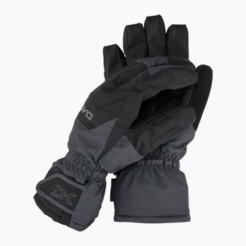 Vyriškos snieglenčių pirštinės Dakine Scout Short carbon S24