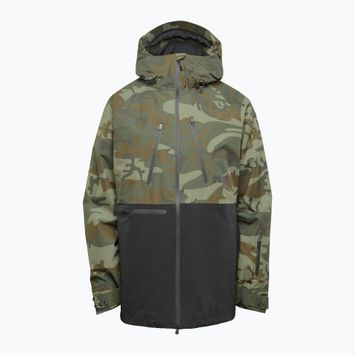 Vyriška snieglenčių striukė ThirtyTwo TM camo