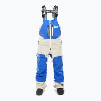 Vyriškos snieglenčių kelnės ThirtyTwo Springbreak Bib blue