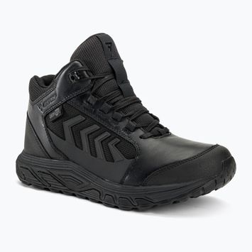 Vyriški batai Bates Rush Shield Mid Dry Guard black