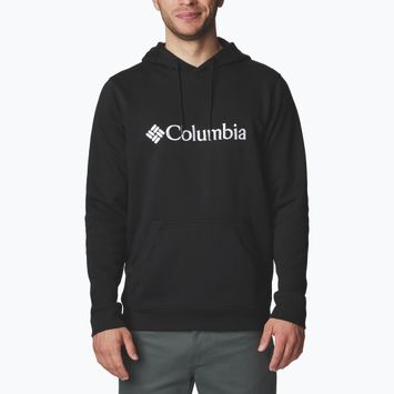 Columbia CSC Basic Logo II vyriškas trekingo džemperis juodas 1681664