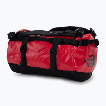 The North Face Base Camp Duffel XS 31 l kelioninis krepšys raudonas NF0A52SSKZ31