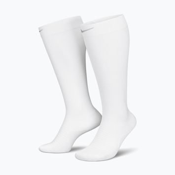 Kojinės Nike Spark Lightweight Over The Calf Compression white