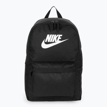 Kuprinė Nike Heritage 25 l black/white