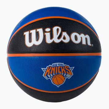 Wilson NBA Team Tribute New York Knicks krepšinio WTB1300XBNYK dydis 7
