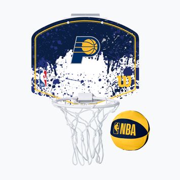 Mini krepšinio rinkinys Wilson NBA Team Mini Hoop Indiana Pacers