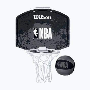 Mini krepšinio rinkinys Wilson NBA Team Mini Hoop BLGY