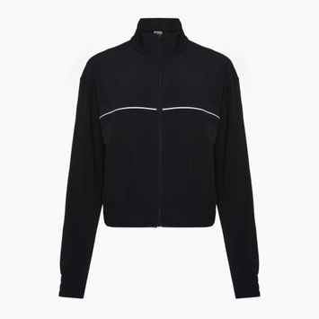 Moteriškas džemperis Wilson Team Team Warm-Up Jacket black