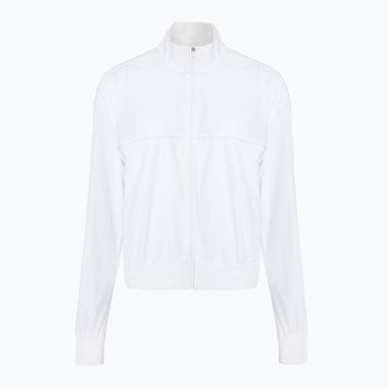 Moteriškas džemperis Wilson Team Team Warm-Up Jacket bright white