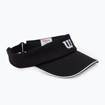 Teniso stogelis Wilson Classic Visor black