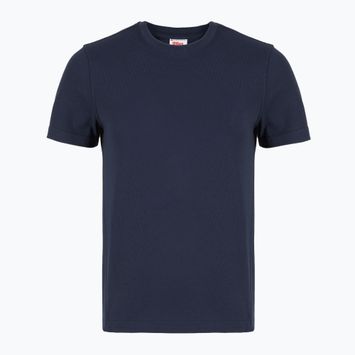 Moteriški teniso marškinėliai Wilson Team Graphic W classic navy