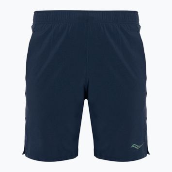 Vyriški bėgimo šortai Saucony Outpace 7'' navy