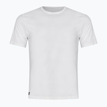 Vyriški bėgimo marškinėliai Saucony Stopwatch white