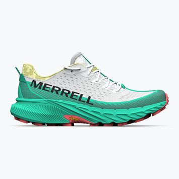 Vyriški bėgimo batai  Merrell Agility Peak 5 white/turquoise