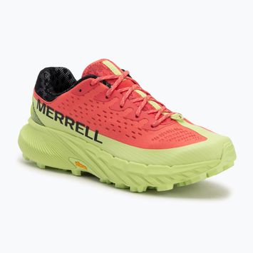 Moteriški bėgimo batai Merrell Agility Peak 5 blossom/mantis