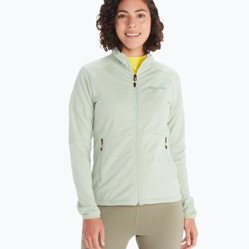 Marmot moteriškas vilnonis džemperis Leconte Fleece Fleece green 1281021540