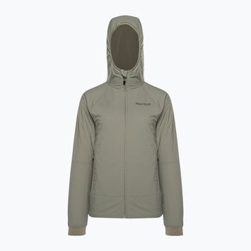 Marmot Novus LT Hybrid Hoody moteriška striukė žalia M1239621543