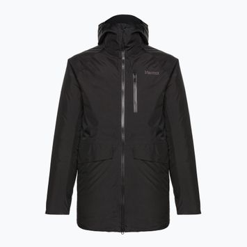 Vyriška Marmot Oslo GORE-TEX lietaus striukė juoda