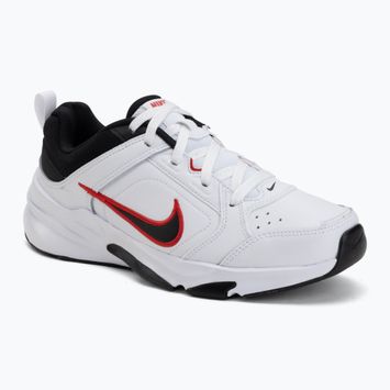Vyriški treniruočių batai Nike Defy All Day white/university red/black