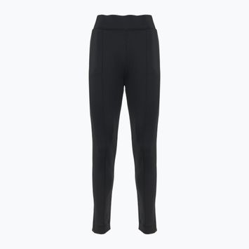 Moteriškos teniso kelnės Nike Court Dri-Fit Heritage Knit black