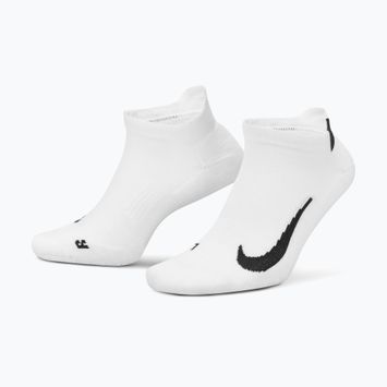 Kojinės Nike Court Multiplier Max 2 pack white/black