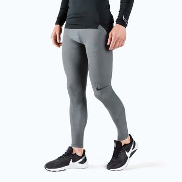 Vyriškos Nike Pro Dri-FIT ADV Recovery pilkos kojinės DD1705-068