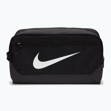 Batų krepšys Nike Brasilia 9.5 11 l black/black/white