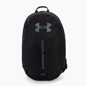 Under Armour Ua Hustle Lite miesto kuprinė juoda 1364180-001