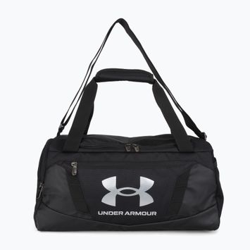 Under Armour Undeniable 5.0 Duffle kelioninis krepšys juodas 1369221