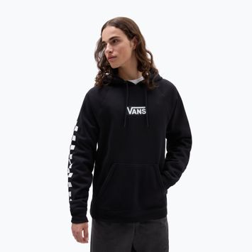 Vyriškas džemperis Vans Mn Versa Standard Hoodie black/checkerboard