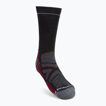 Smartwool Hike Light Cushion Crew trekingo kojinės juodos SW001614003