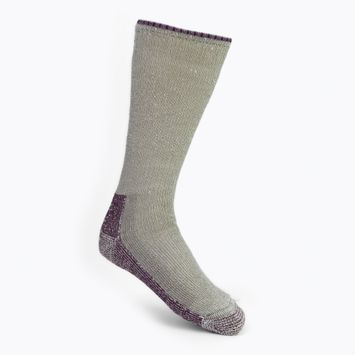 Smartwool Mountaineer Classic Edition Maximum Cushion Crew rudos trekingo kojinės SW001642236